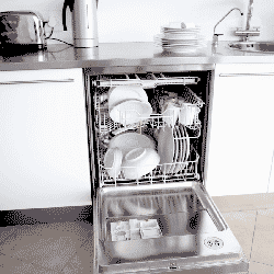 Подключение посудомоечной машины в Минске